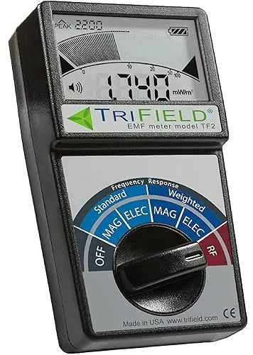 Trifield 100XE EMFMeter